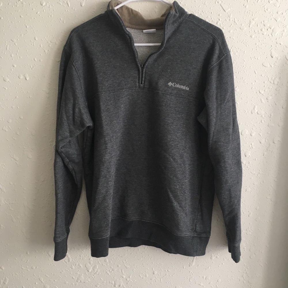 Columbia Half Zip